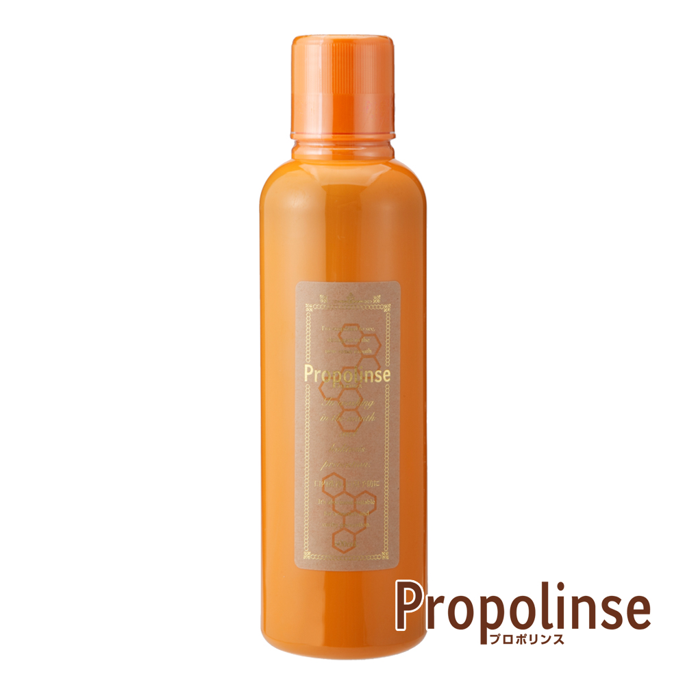 日本 Propolinse 蜂膠漱口水(600ml)