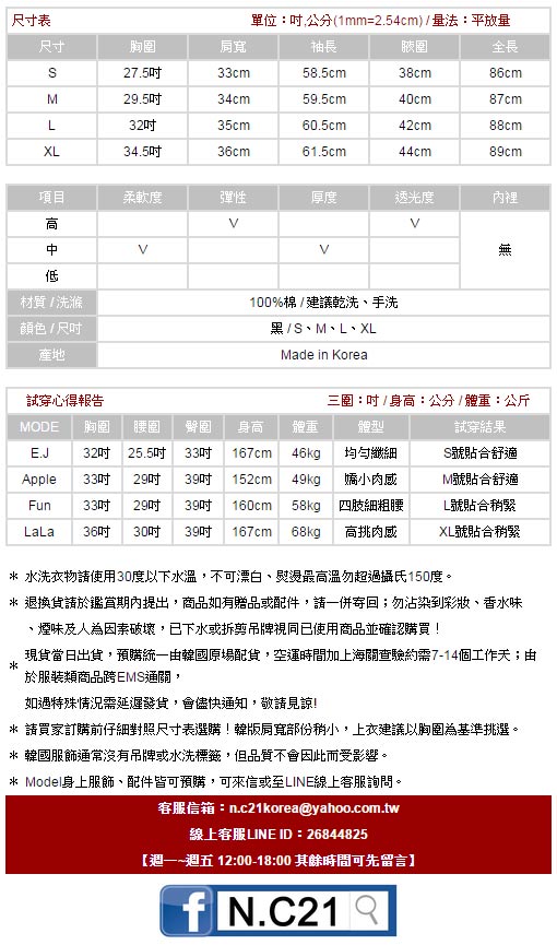 蕾絲拼接性感鏤空合身洋裝 (黑色)-N.C21