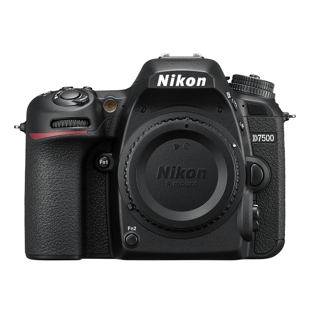 【預購】Nikon D7500 單機身 (公司貨)