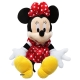 Disney授權絨毛玩具 22.5吋坐立姿米妮 product thumbnail 1