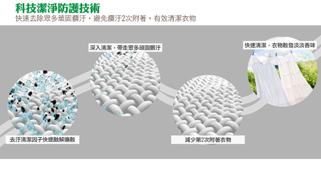 奇檬子天然檸檬生態濃縮洗衣精2000ml (1+8件組)