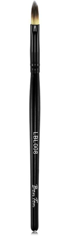 BonTon 墨黑系列 點狀遮瑕刷 LBL008 三色纖維直毛