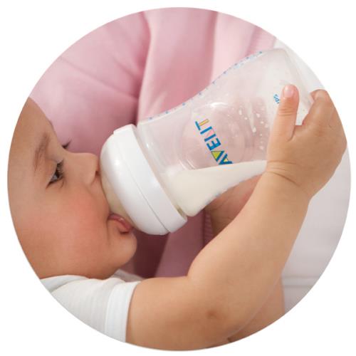 【PHILIPS AVENT】親乳感玻璃奶瓶120ml(雙入)