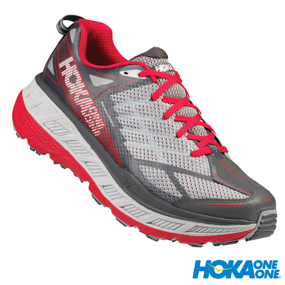 hoka one one stinson atr 4