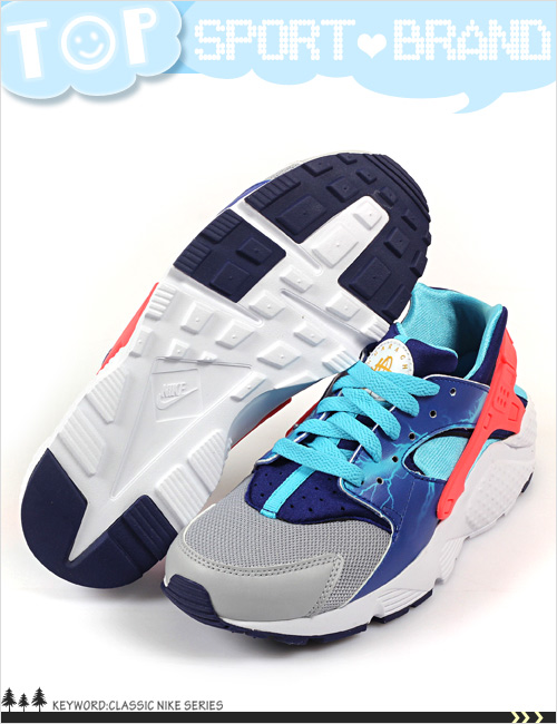 (女)NIKE HUARACHE RUN