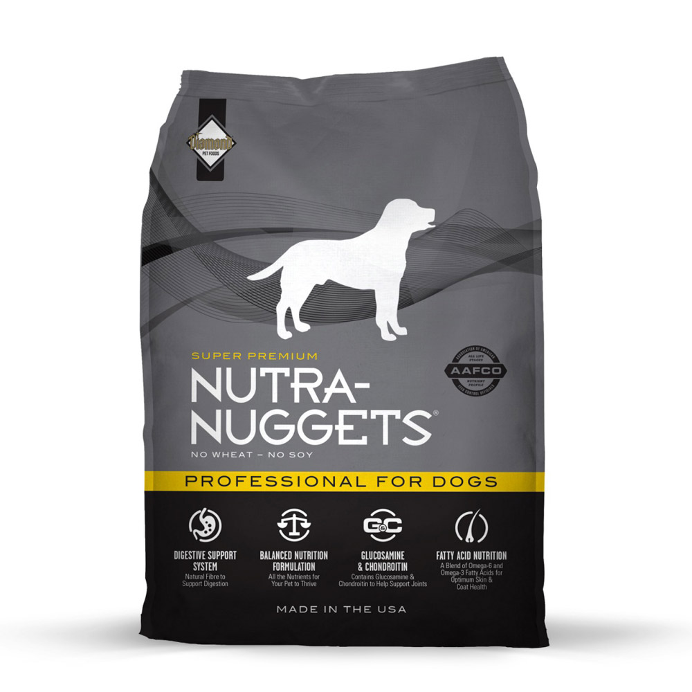 Nutra-Nuggets諾斯 成犬 全方位強化營養配方 雞肉+米 7.5kg