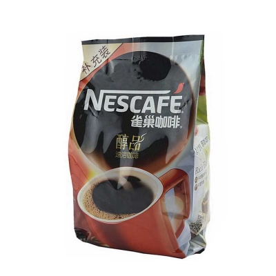 雀巢 醇品咖啡補充包(500g)