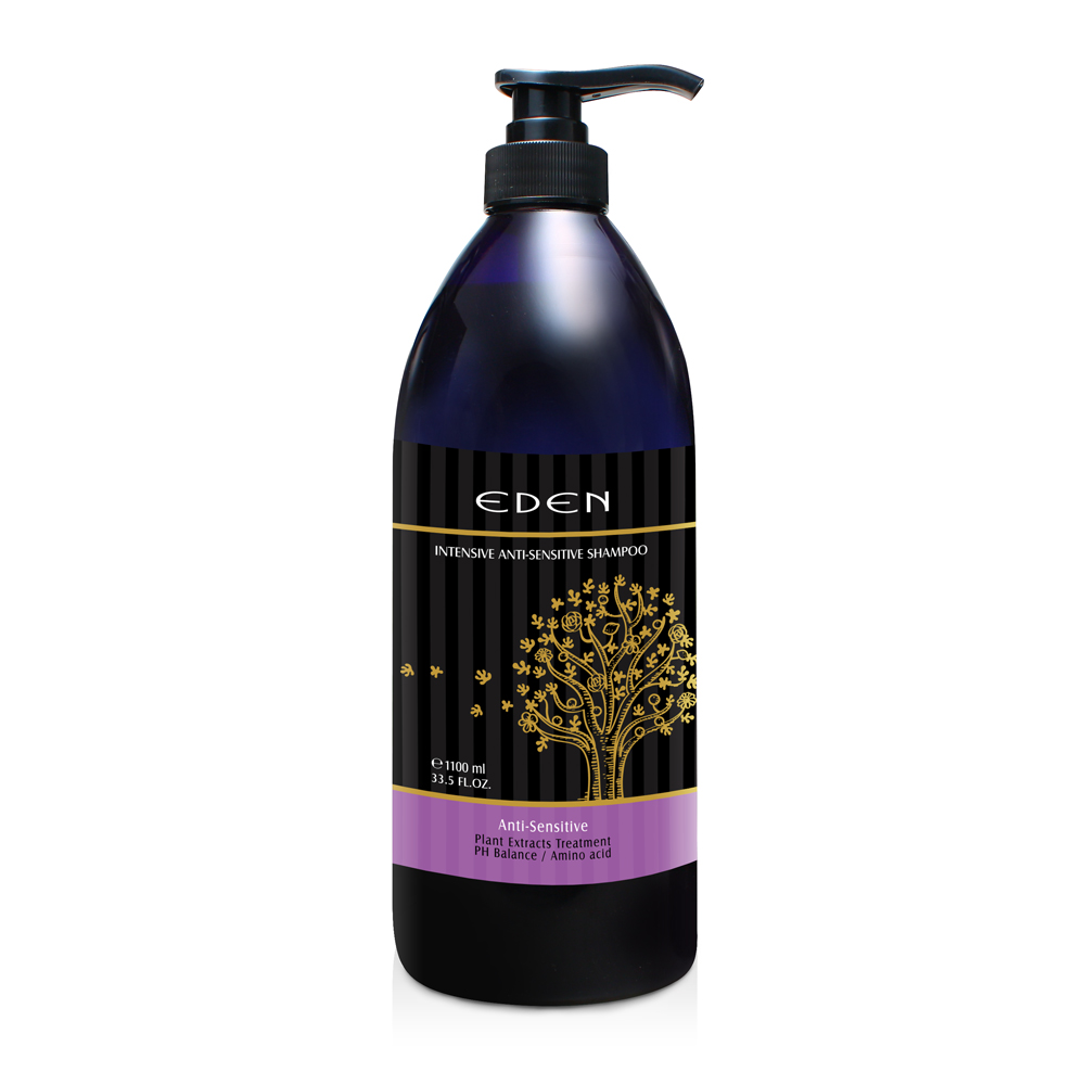 Seemoli蓆沐麗 EDEN柔敏菁萃洗髮精1100ml