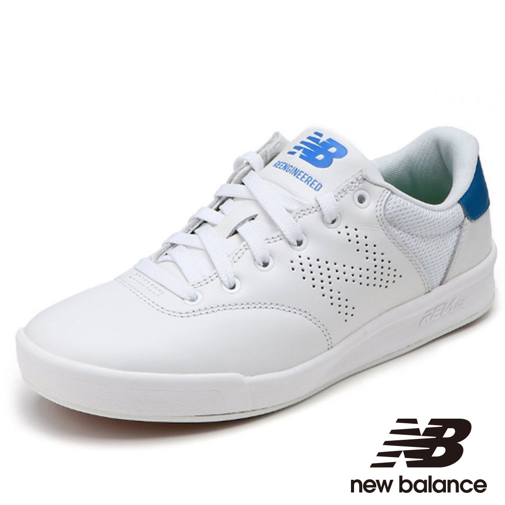 New Balance復古鞋CRT300LQ中性白色