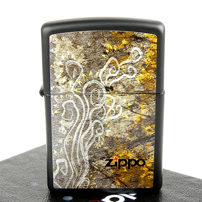 【ZIPPO】美系~FLAVOR OF THE SUN