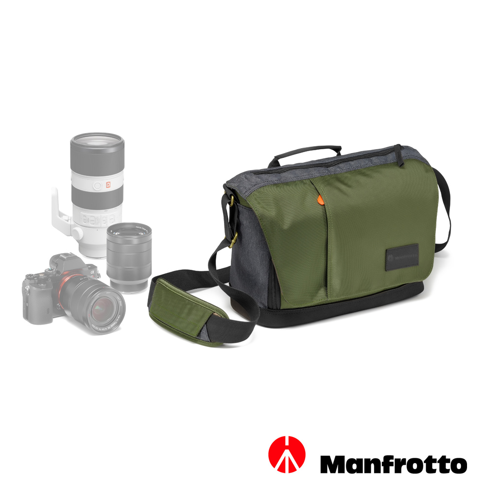 Manfrotto 街頭玩家微單眼郵差包 Street CSC Messenger