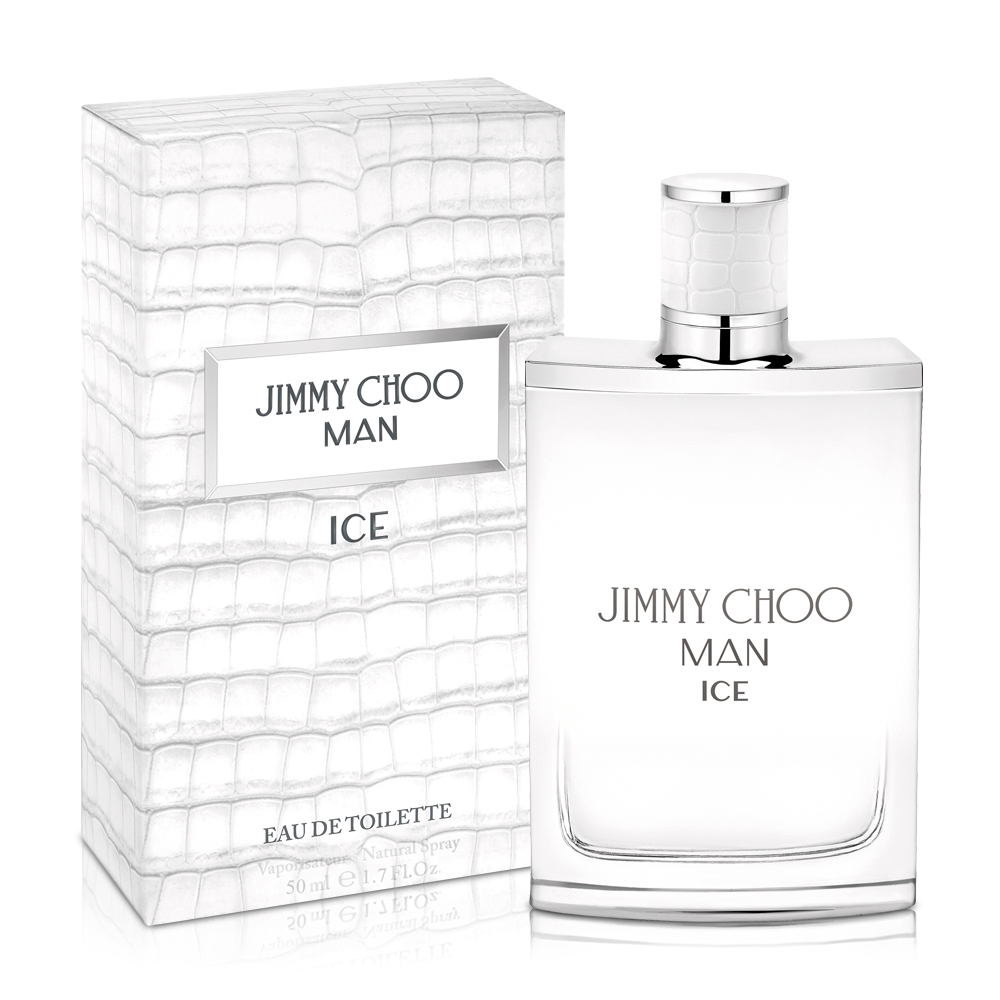 JIMMY CHOO 冷冽男性淡香水50ML