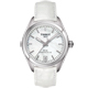 TISSOT 天梭 官方授權 PR100 Powermatic 80 機械女錶-珍珠貝x白/33mm product thumbnail 1