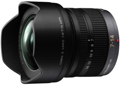 Panasonic VARIO 7-14mm F4.0 ASPH.超廣角變焦鏡(公司貨)