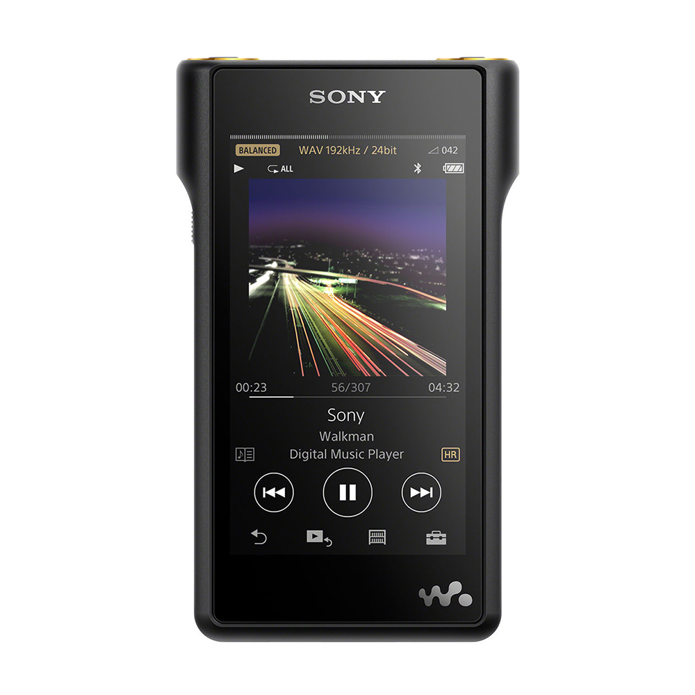 SONY NW-WM1A 128G Walkman高解析音質 音樂播放器 數位隨身聽