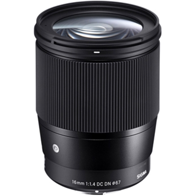 SIGMA 16mm F1.4 DC DN 大光圈廣角鏡頭 (公司貨)