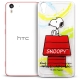 史努比 HTC Desire EYE 透明軟式手機殼 自由款 product thumbnail 1