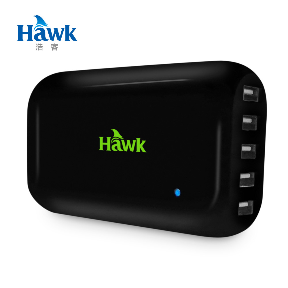 Hawk C583 5Port 8A電源供應器