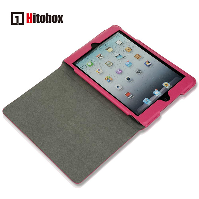 Hitobox SlimFolio iPad mini / Retina 輕薄站立皮套