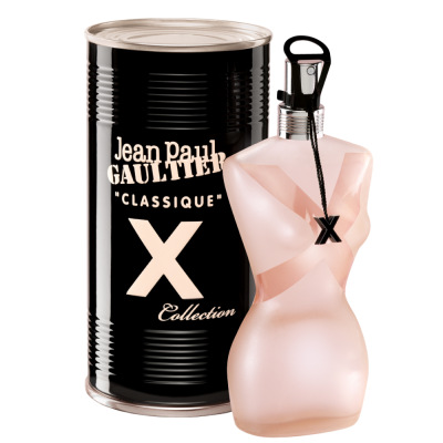 Jean-Paul-Gaultier X Collection 女性淡香水100ml