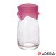 ADERIA 日本進口玻璃牛奶瓶90ml product thumbnail 2