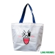 LINE FRIENDS  造型萬用袋 饅頭人LI5364 product thumbnail 1