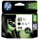 HP CH563WA #61XL 原廠黑色高容量墨水匣 product thumbnail 1