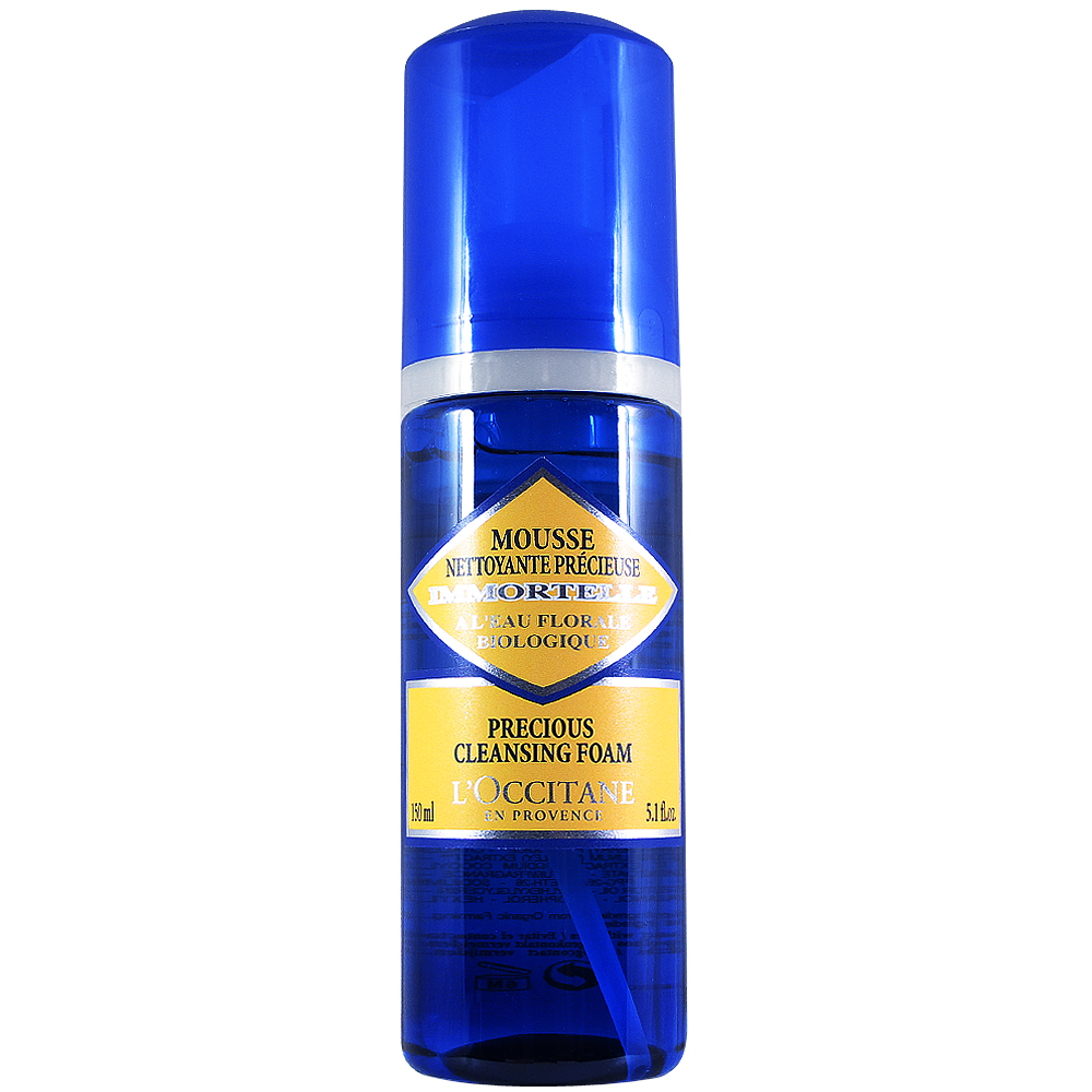 L’OCCITANE 歐舒丹 蠟菊潔面慕絲(150ml)