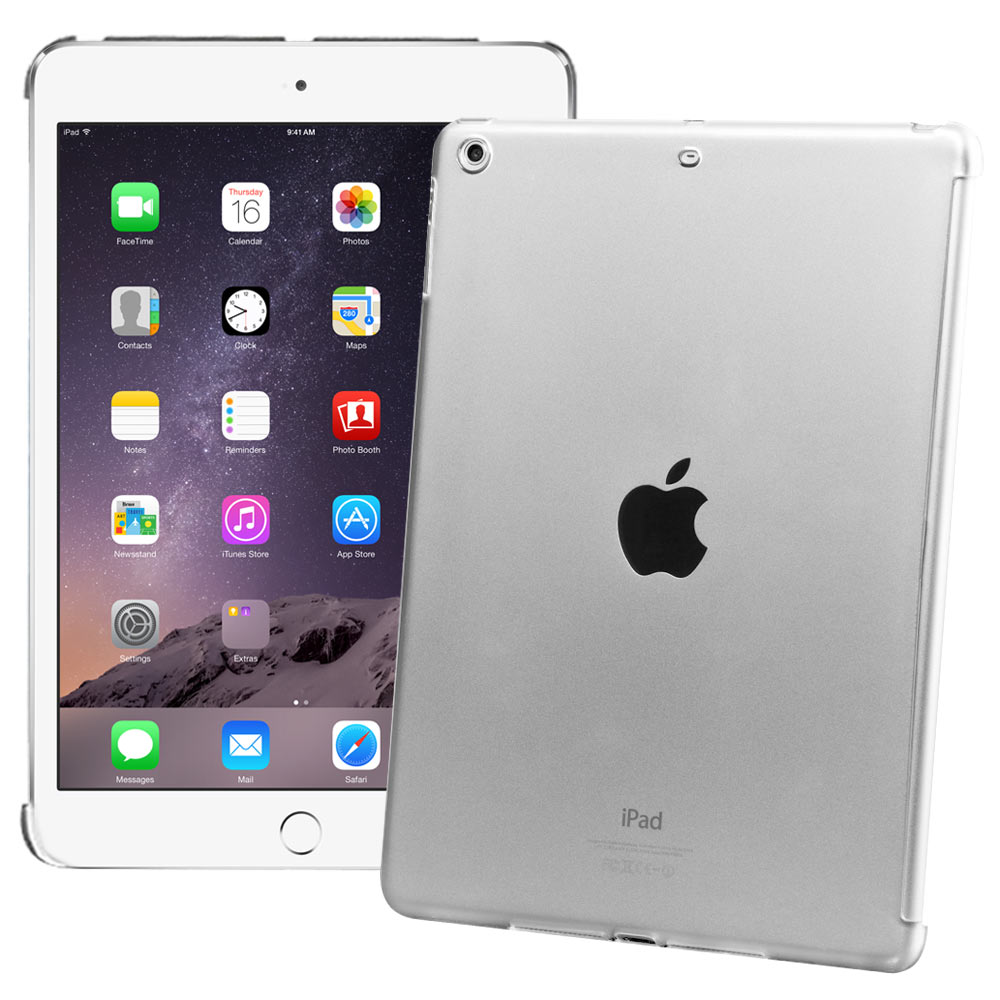 iPad mini 3 完美伴侶保護硬殼 背蓋 保護殼_可與Smart Cover搭配使用