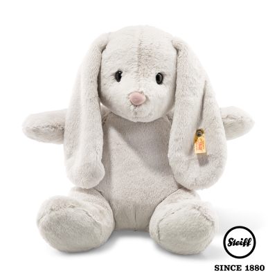 STEIFF德國金耳釦泰迪熊 兔子 Hoppie Rabbit (動物王國)