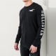 HCO Hollister 海鷗 經典背面印刷標誌設計文字長袖T恤-黑色 product thumbnail 1