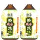 《開喜》雙倍茶花綠茶-無糖 (1000ml/2入) product thumbnail 1