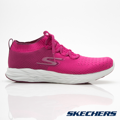 SKECHERS (女) 跑步系列GO RUN 6 - 15209PNK