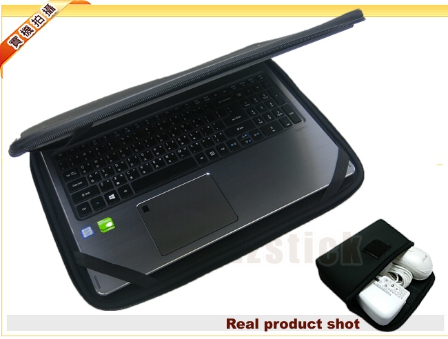 EZstick ACER Aspire R15 R5-571 專用 二代透氣機身保護膜