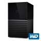 WD My Book Duo 6TB(3TBx2) 3.5吋USB3.1雙硬碟儲存 product thumbnail 1