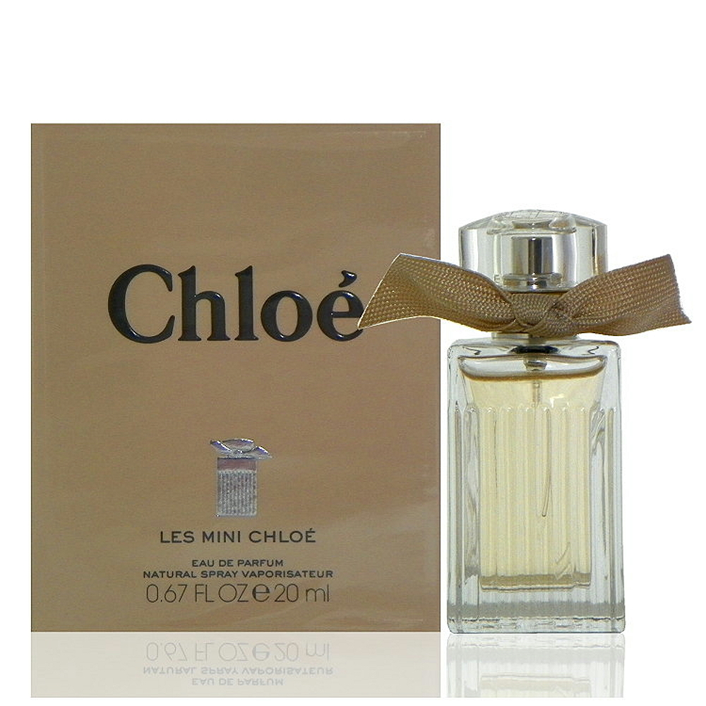 Chloe Eau de Parfum Spray 同名女性淡香精 20ml | Yahoo奇摩購物中心