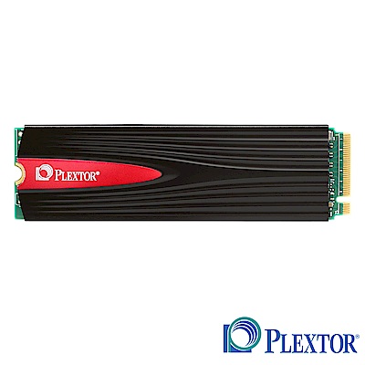 PLEXTOR M9PeG 512GB M.2 2280 PCIe SSD 固態硬碟