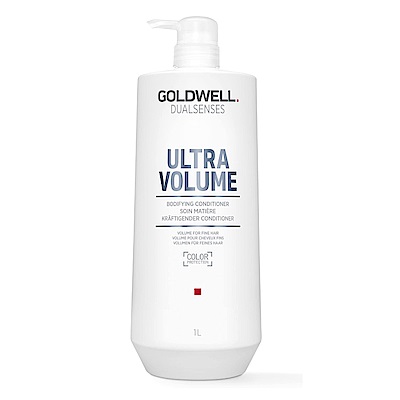 *GOLDWELL 量感洗髮精 1000ml