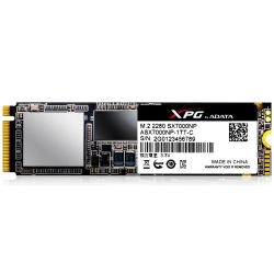 ADATA威剛 XPG SX7000 512G M.2 2280 PCIe 