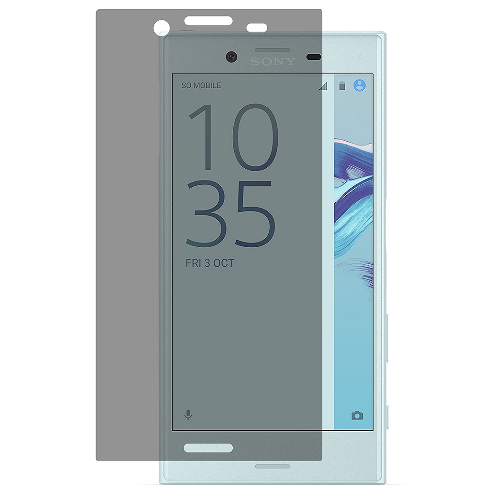 D&A SONY Xperia X Compact 日本原膜AG螢幕保貼(霧面防眩)