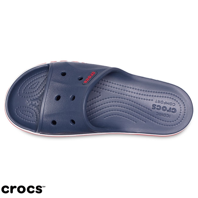 Crocs 卡駱馳 (中性鞋) 貝雅卡駱班拖鞋 205392-4CC