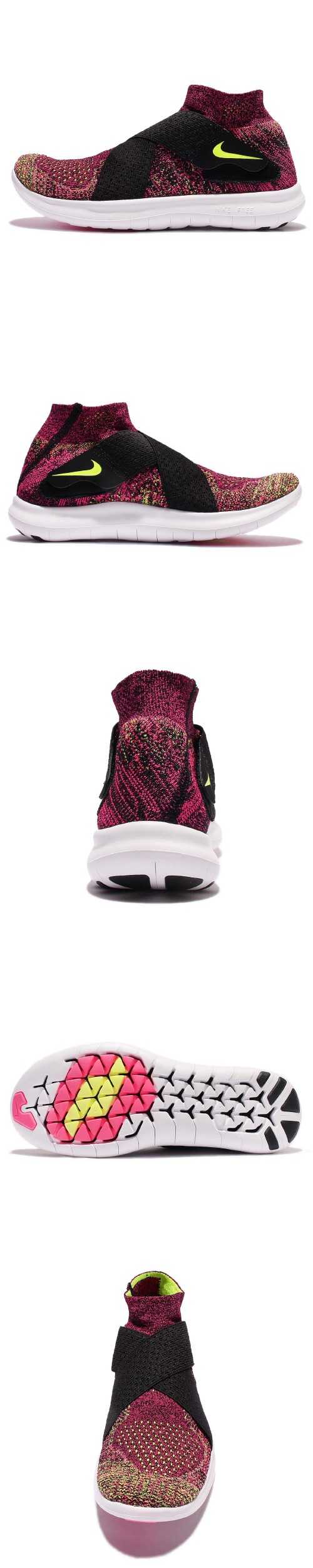 Nike W Free RN Motion FK 女鞋