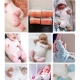 美國 BabyLegs 新生兒有機棉襪套 (款式隨機出貨) product thumbnail 1