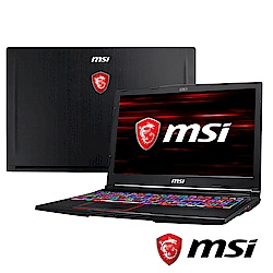 MSI微星 GS73-032 17吋電競筆電(i7-8750H/5