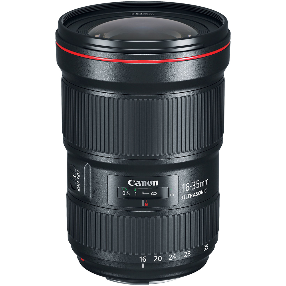 Canon EF 16-35mm f/2.8L III USM 鏡頭(公司貨)濾鏡吹筆組