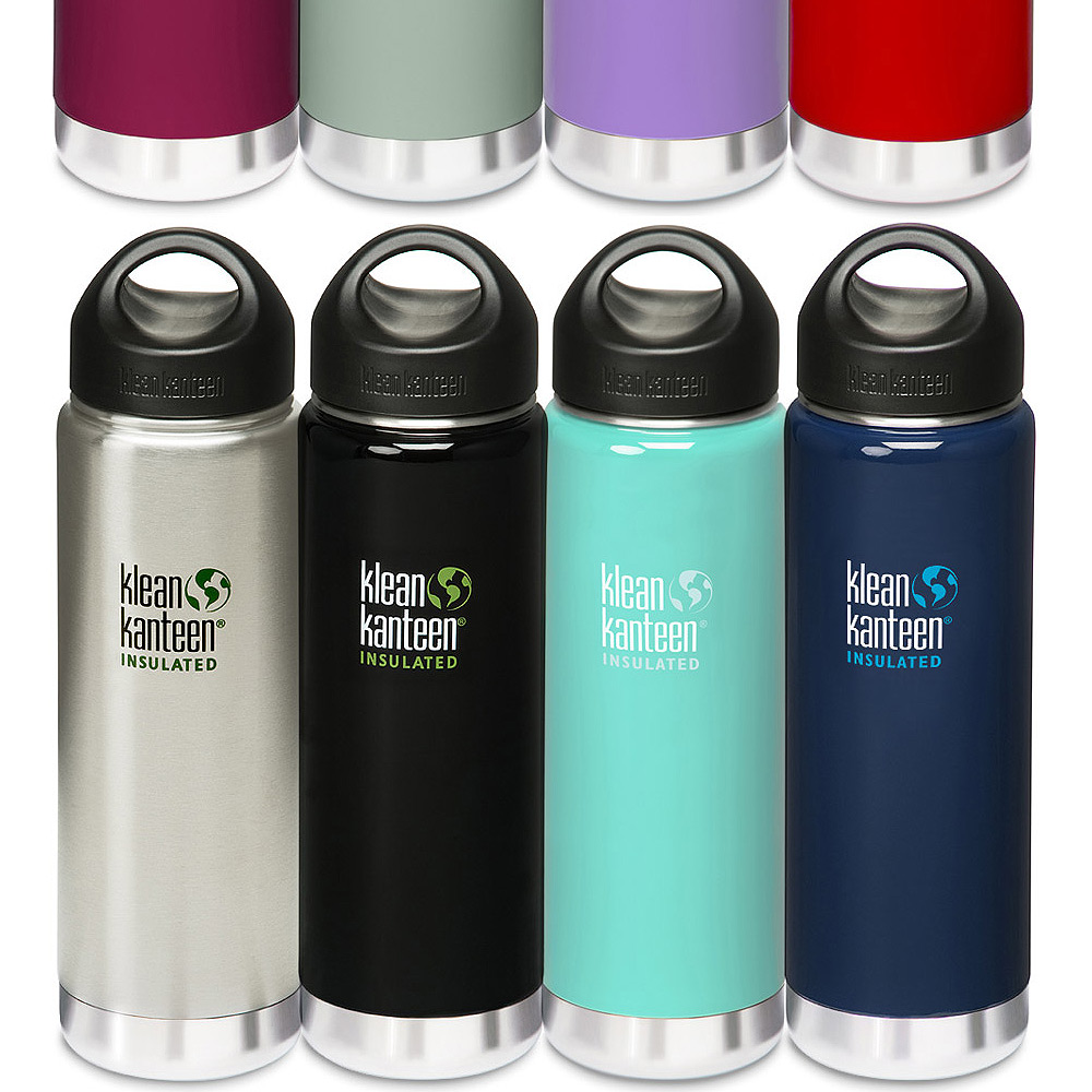 美國Klean Kanteen 保溫鋼瓶591ml (8色任選)