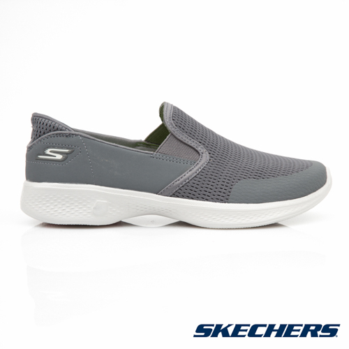 SKECHERS (女) 健走系列GO WALK 4 - 14927CHAR