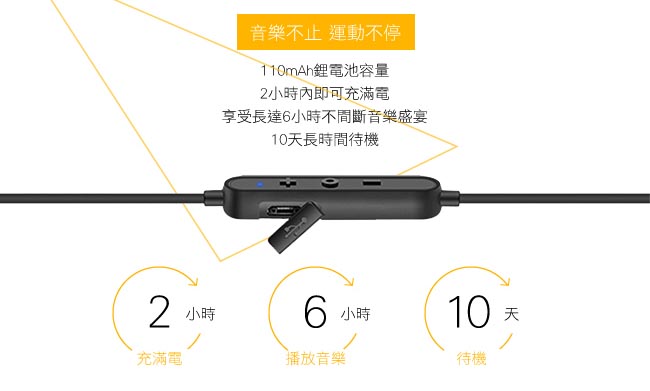 HUAWEI 華為 原廠運動藍牙耳機 AM60 (台灣公司貨-盒裝)