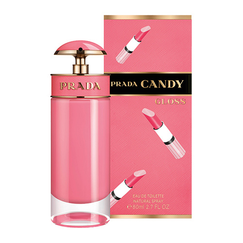 PRADA CANDY GLOSS 蜜糖香吻女性淡香水80ml