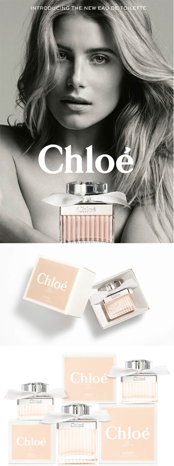 Chloe 克羅埃 白玫瑰女性淡香水50ml